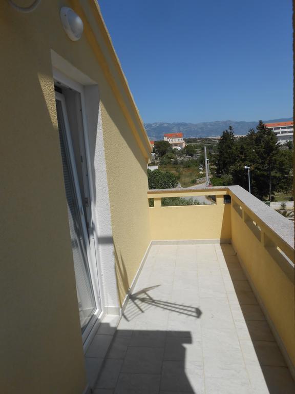 Apartments Jasmina Novalja Luaran gambar